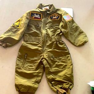 U.S. Air Force/Top Gun Costume